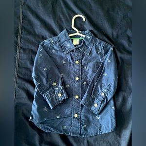 Baby boy shirt 18M